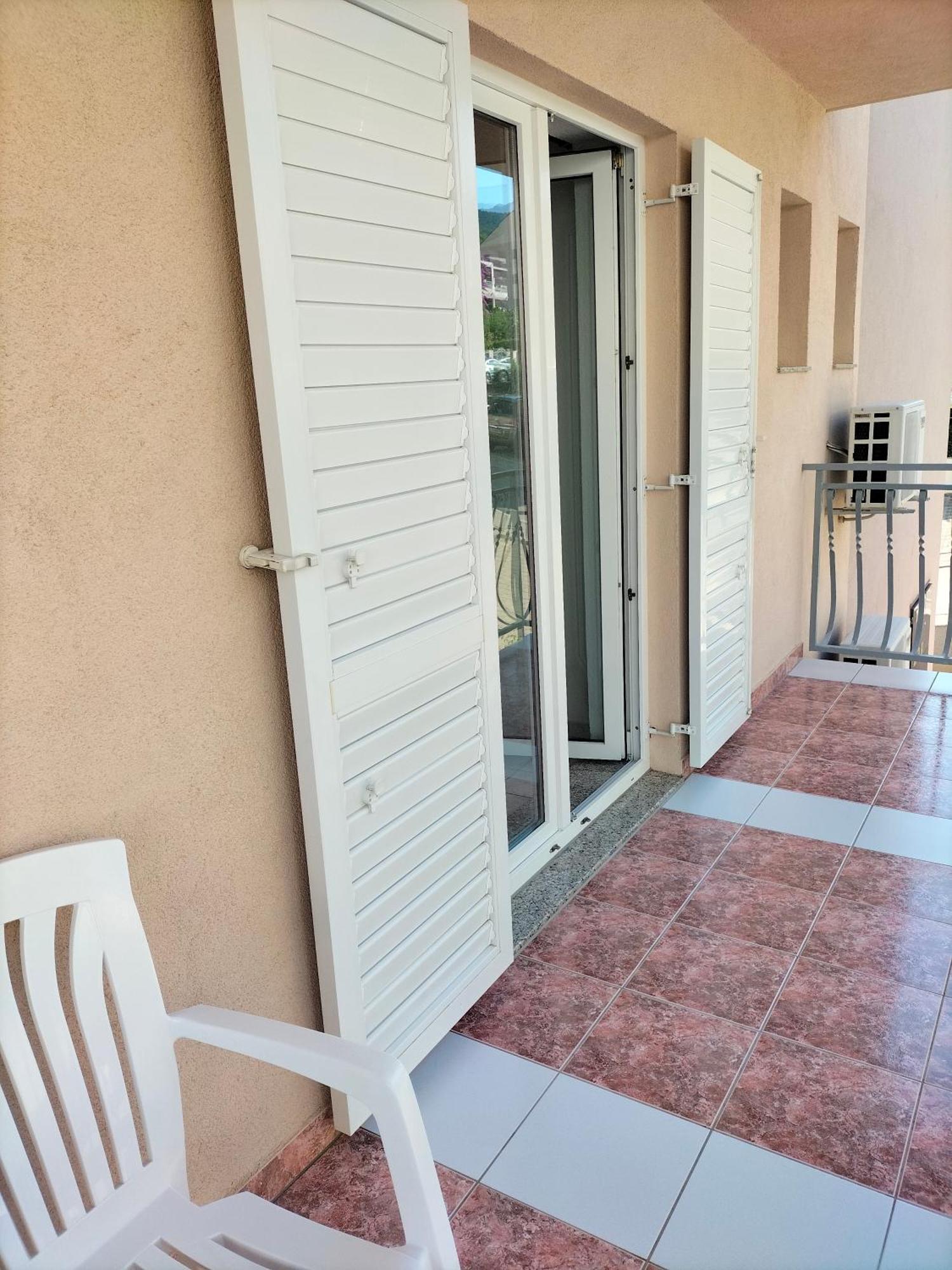 Studie-Apartment In Makarska, Kroatien Εξωτερικό φωτογραφία