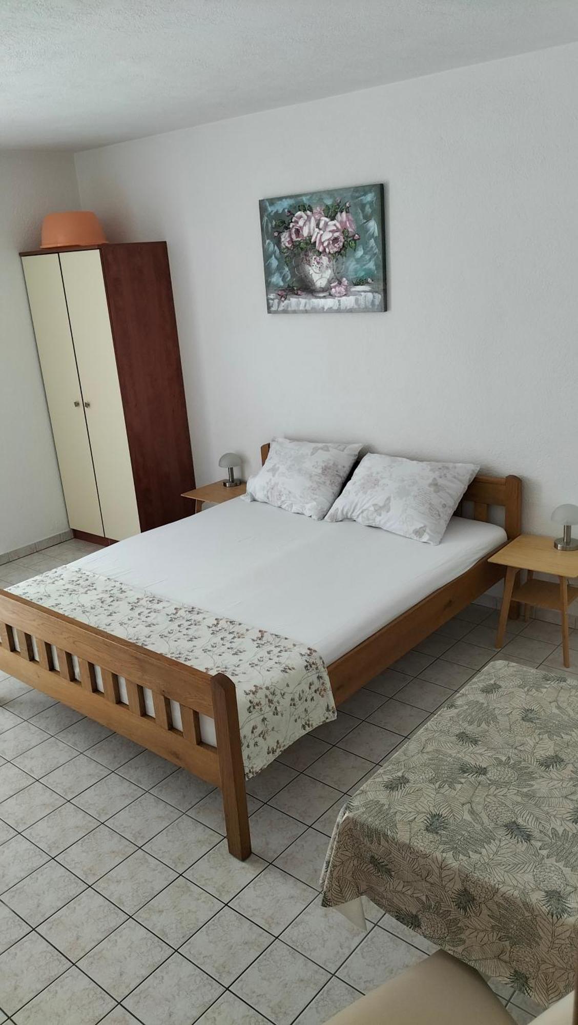 Studie-Apartment In Makarska, Kroatien Εξωτερικό φωτογραφία